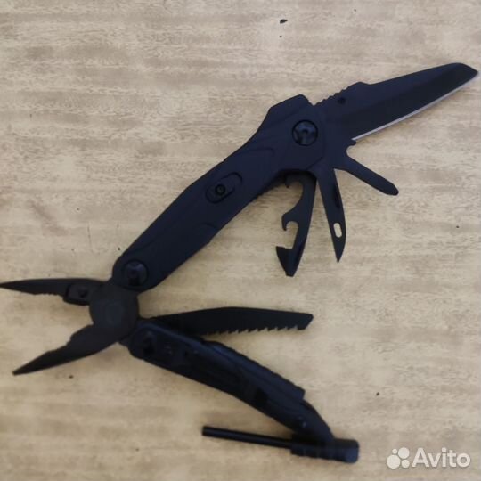 Мультитул фирмы Roxon