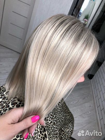 Парикмахер