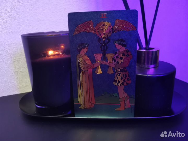 Таро, гадание на картах