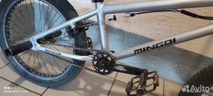 Трюковой велосипед Вмх(реплика)