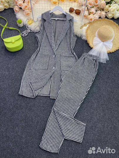 Костюм женский от 52 до 62