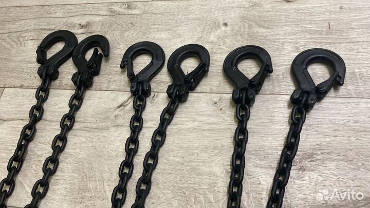 Стропы цепные паук