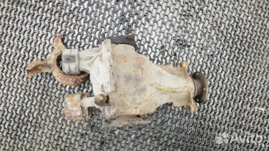 Редуктор задний toyota RAV 4 ZCA2 (DBR04MO01)