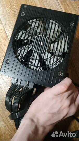 Блок питания corsair hx1000i