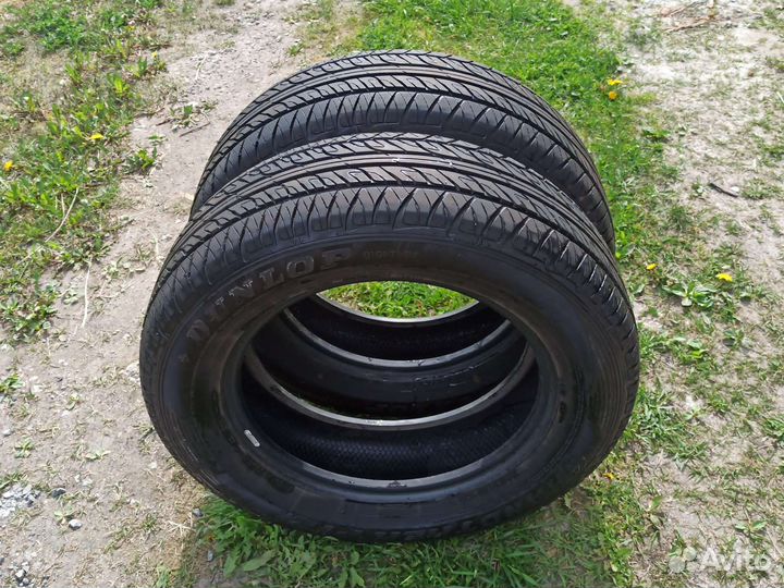 Dunlop Grandtrek PT2 225/65 R17 101