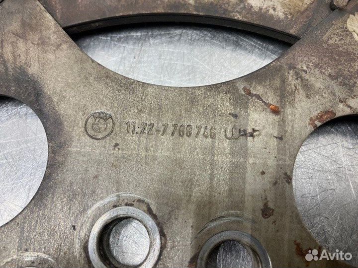 Маховик Bmw 3 Series E90 M57D30 2006