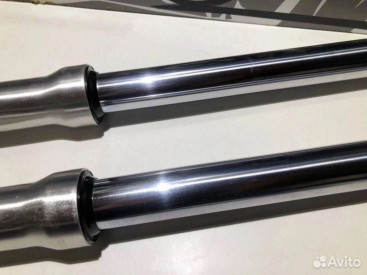 Перья вилки Kawasaki GPZ 250 R 1987г