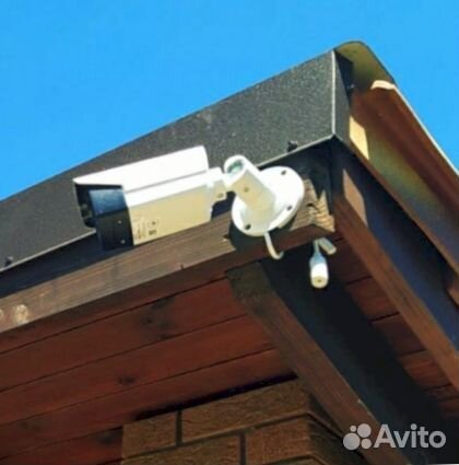 Видеонаблюдение