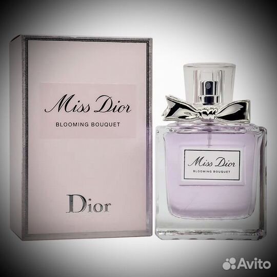 Miss dior blooming bouquet