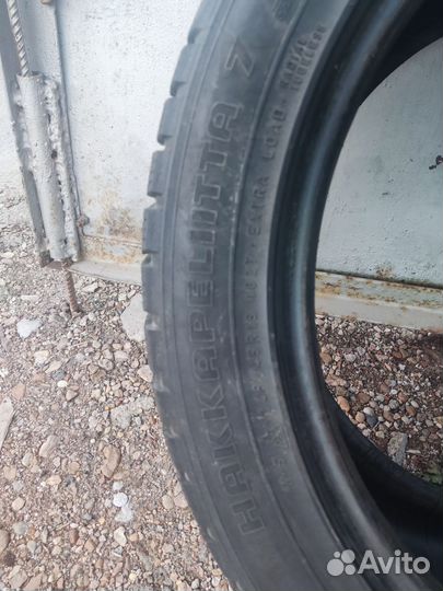 Nokian Tyres Hakkapeliitta 7 245/45 R19
