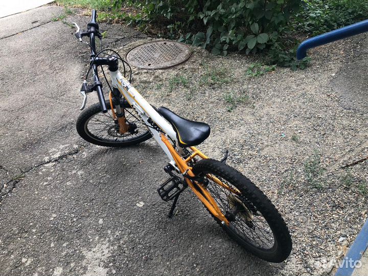 Велосипед скоростной для детей