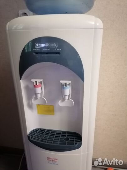 Кулер для воды