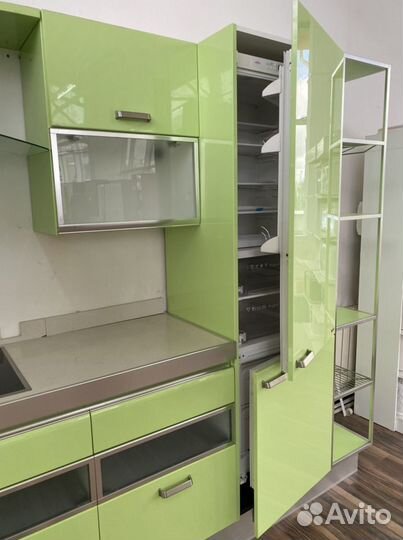 Кухонный гарнитур Scavolini