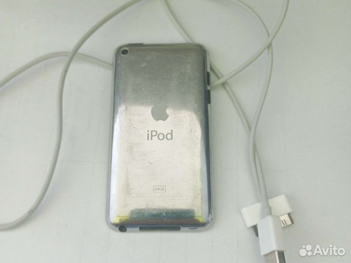 Плеер iPod touch