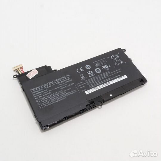 Аккумулятор новый Samsung (AA-pbyn8AB) np530u4b