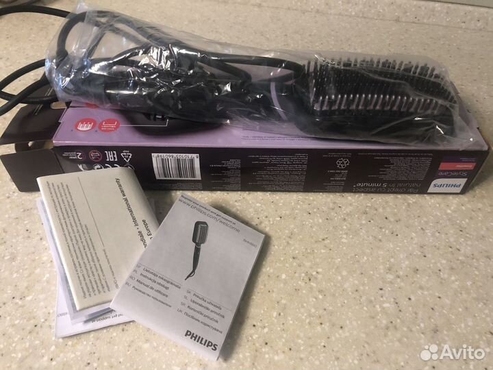 Термощетка Philips BHH880/00