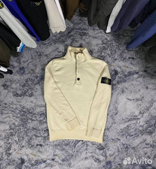 Кардиган Stone island оригинал