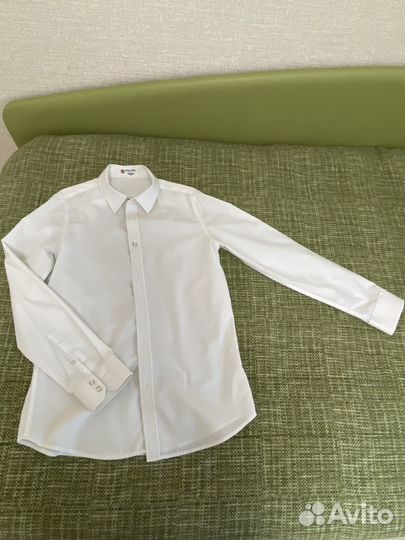 Рубашки для школы