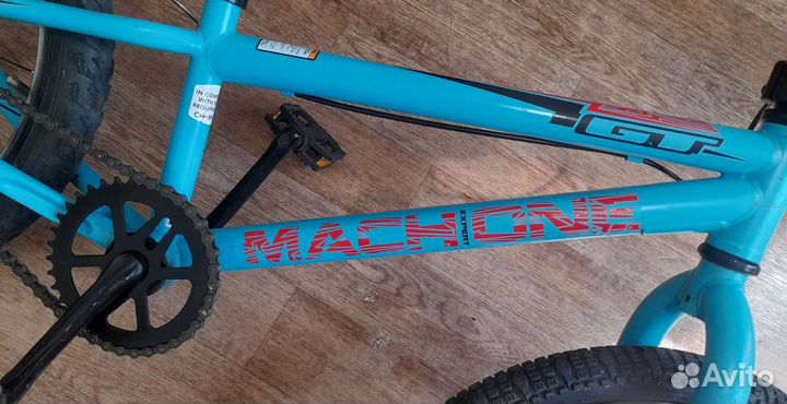 Велосипед BMX GT mach оne еxpert. Торг уместен