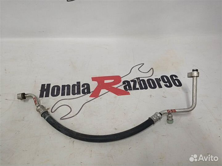 Трубка кондиционера Honda Fit GE8 GE6 L15A 2010