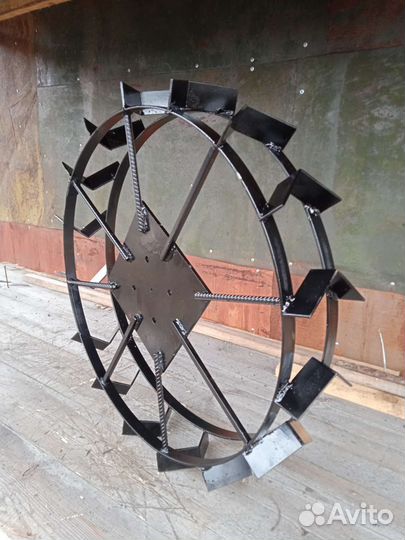 Грунтозацепы для мотоблока 680мм