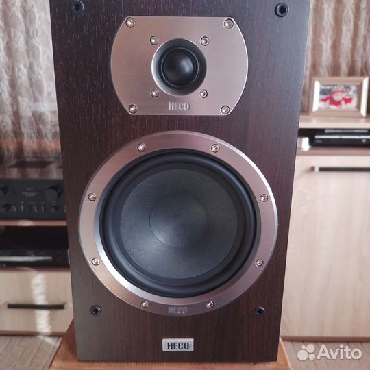 Акустика Heco Victa Prime 302 Espresso