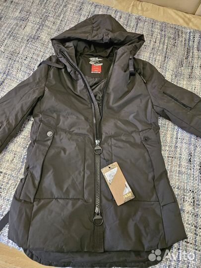 Куртка Fashion wear Buckle, новая,L