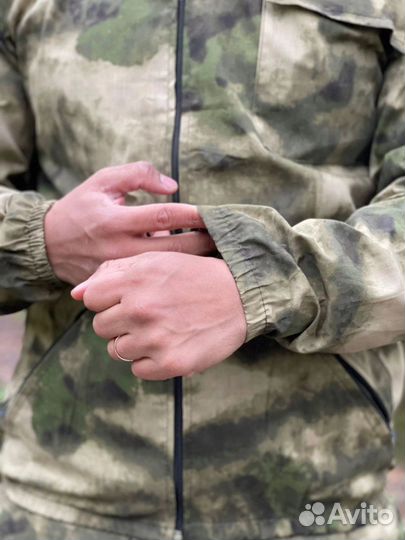 Маскхалат мох