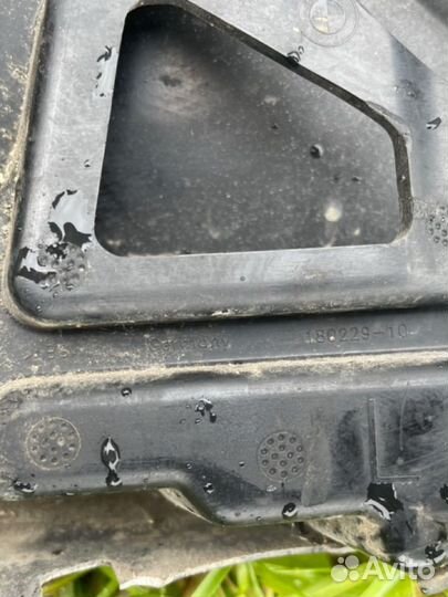 Крыло переднее левое BMW 7er FO1 FO2