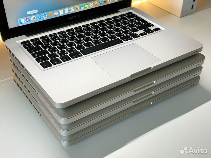 MacBook Pro 13 (офисные, мало б/у)