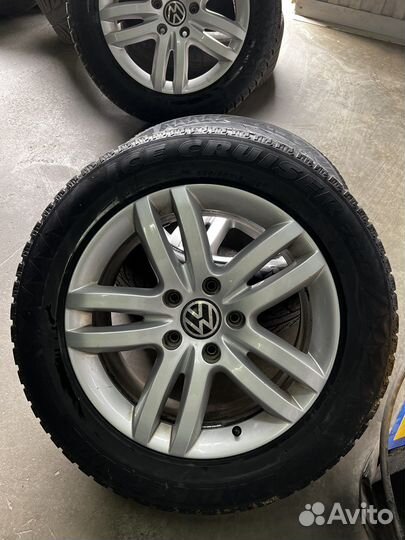 Bridgestone Ice Cruiser 7000 255/55 R18 109T