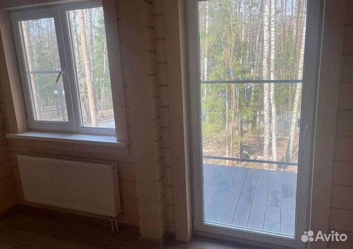 Пластиковые окна на балкон