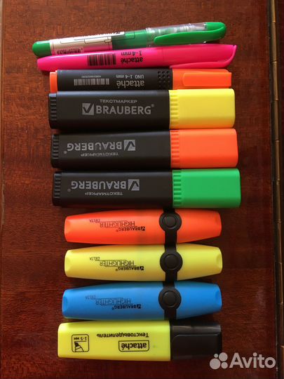 Маркер-выделитель