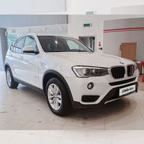 BMW X3 2.0 AT, 2015, 208 562 км, с пробегом, цена 2 300 000 руб.