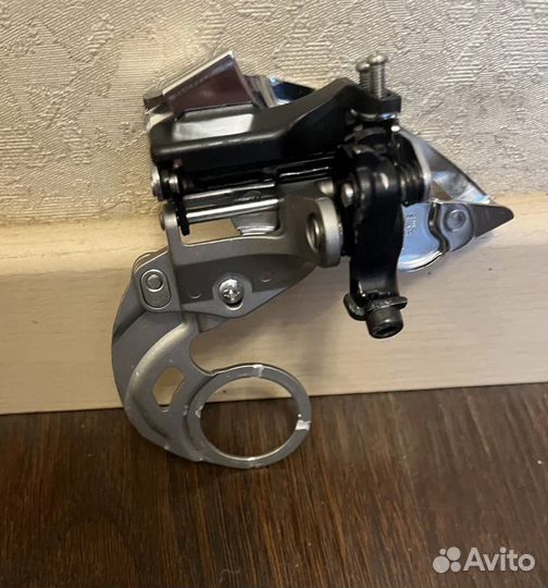 Переключатель передний Shimano Lx Alivio