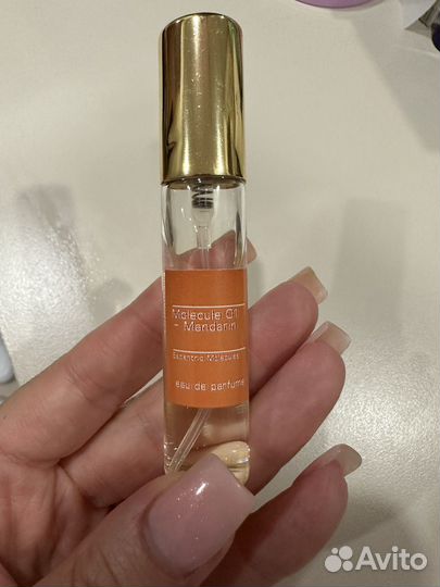 Molecule 01 + Mandarin Escentric Molecules