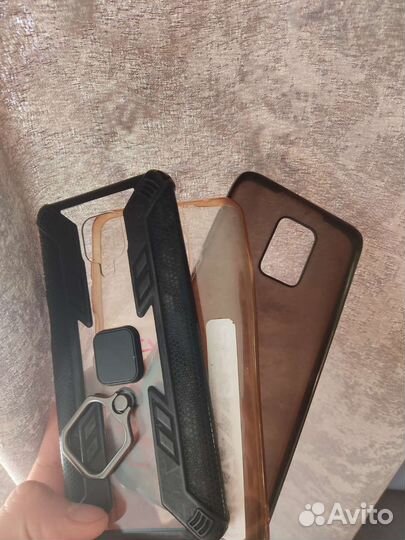 Телефон xiaomi redmi note 9s