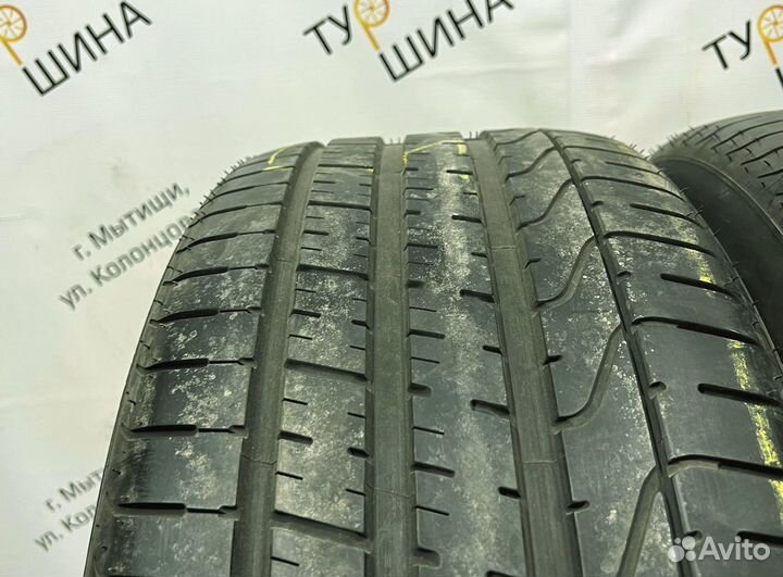 Pirelli P Zero 285/40 R22 94Y