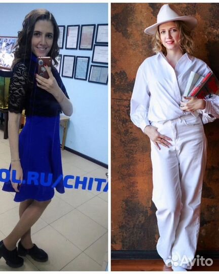 Стилист имиджмейкер, разбор гардероба, шоппинг