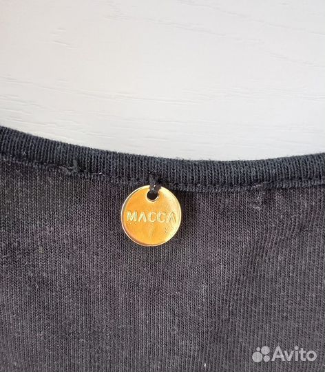 Платье трикотажное женское 42