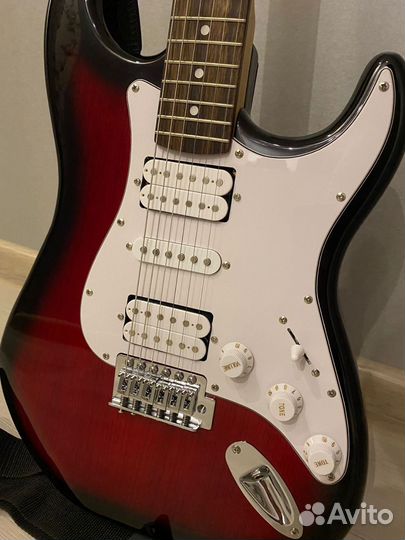 Электрогитара