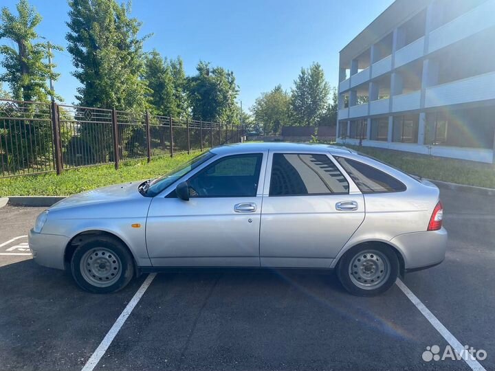 LADA Priora 1.6 МТ, 2014, 200 000 км