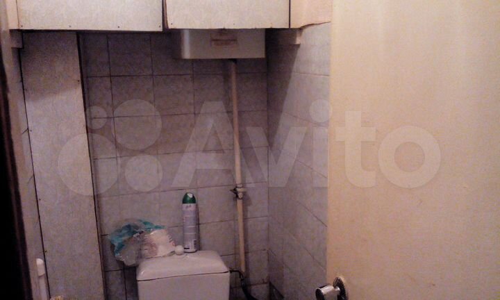 3-к. квартира, 63 м², 2/5 эт.