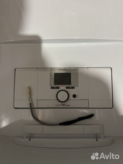 Газовый котел Vaillant