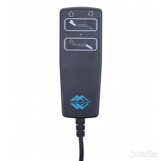 Кровать электрическая c функцией «кардиокресло»