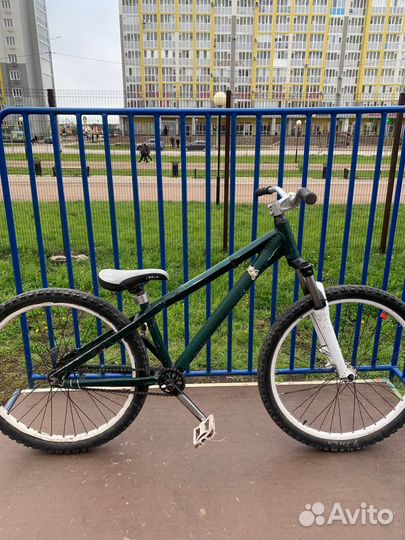 Mtb street dirt 26/мтб стрит дёрт