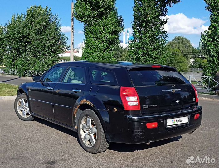 Chrysler 300C 3.5 AT, 2006, 230 000 км