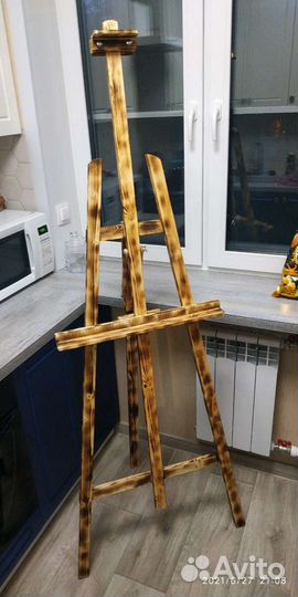 Мольберт для рисования