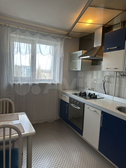 3-к. квартира, 57,5 м², 8/9 эт.