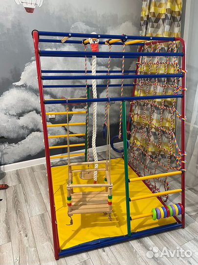 Детский спортивный комплекс